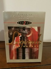 LEGENDS OF HOCKEY SERIES 2- 5 PART VHS SPORTS MEMORABILIA COLLECTION