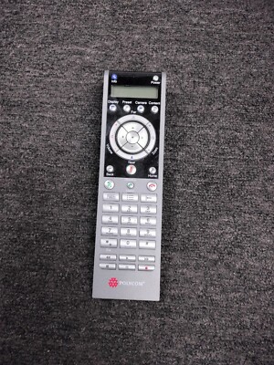 Polycom HDX Series Remote Control - Black (2201-52556-001)
