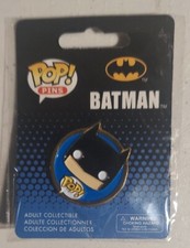 New DC Comics Funko Pop! Pins Batman Adult Collectible Lapel Pin