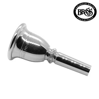 Canadian Brass MB-88 Tuba Mouthpiece - Available in Silver or Gold - Image 1 of 4