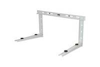 Wandkonsole 80 X 56 Cm Universal Halterung FüR Klimaanlage KlimageräT WäRmepumpe