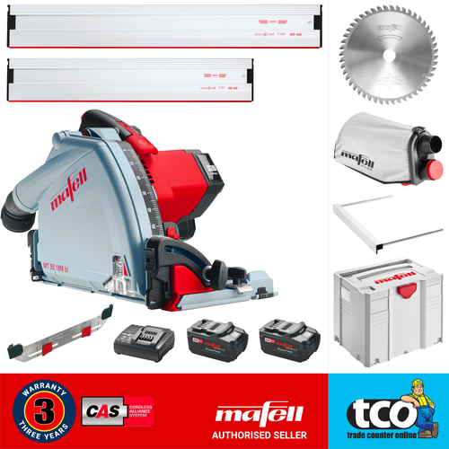 Mafell MT55 18M bl 18V Cordless Plunge 