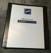 Tim Sykes Millionaire Trading Challenge 48-DVD Set Daytrading, Penny Stocks