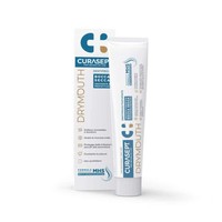 Curasept Drymouth - Dentifricio Idratante E Protettivo Bocca Secca, 75Ml