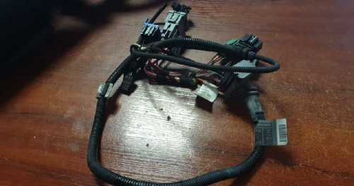 BMW 1 Coupe E82 120d GETRIEBE KABELBAUM Kabelbaum 7802181 2.0 Diesel 130kw 2007