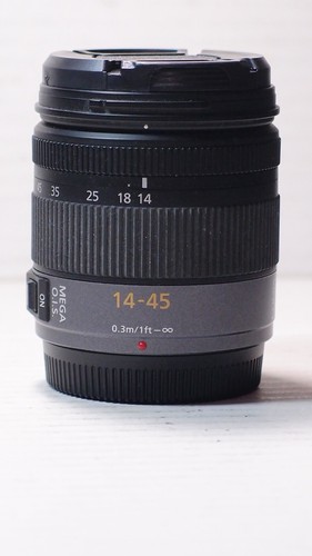 Panasonic Lumix G 14-45mm O.I.S ASPH Lens. for GH2 GX1 GX7 GX8 G6 G5 G3 G2 GM1  - Zdjęcie 1 z 3