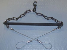 Skinning Gambrel   Traps  Trapping Raccoon Coyote  Fox  Made in the USA NEW SALE