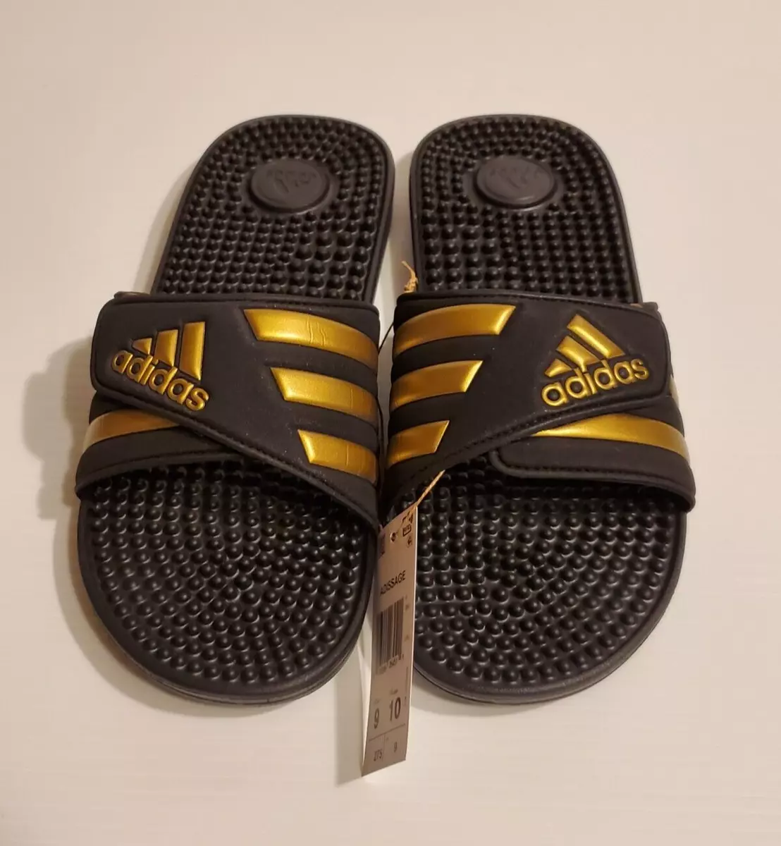 Adidas adissage men's slide sandals sale
