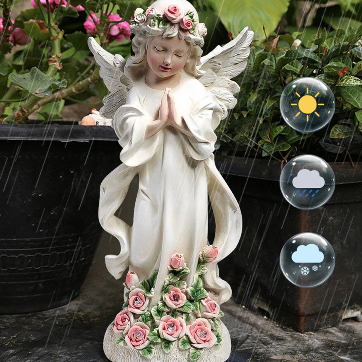 Luminous on sale solar light