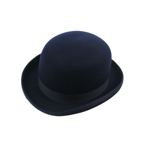 Handcrafted Wool Felt Bowler Hat, Sweatband & Satin Lined,Quality Warm Derby Hat - Picture 58 of 67