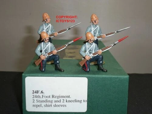 FRONTLINE 2-5 Toy Soldiers