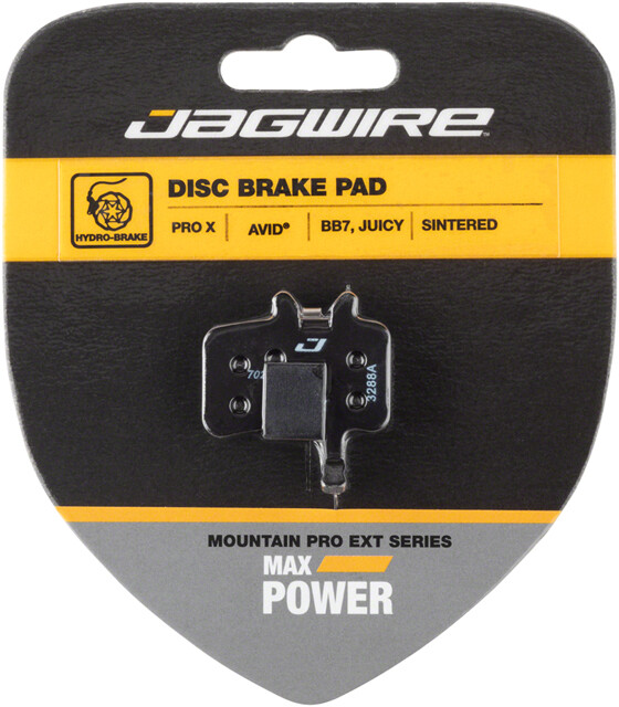 Jagwire Mountain Pro Extreme Sintered Disc Brake Pads for