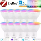 Uphere 3 Pack Wireless Rgb Led