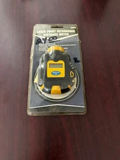 Laser Point Ultrasonic Distance Meter .Sealed In Packaging.New 2.5 Ft To 50Ft.