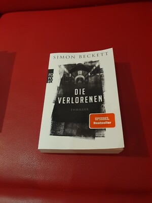 Die Verlorenen | Simon Beckett | 2023 | deutsch | The Lost