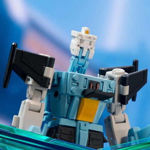 New In Stock Brainstorm Autobot The Headmasters DX9 MINI-03 Action Figure Toys - Picture 6 of 7