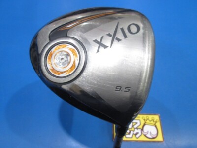 Dunlop XXIO 2016KaulaModel Driver 9.5 MiyazakiKaula (S) #586