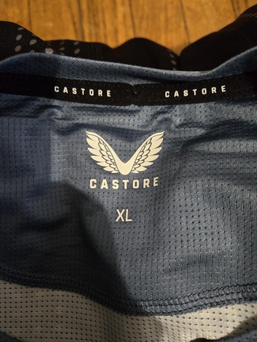 Castore XL 2022-23 Newcastle United Prematch Soccer Football Jersey - Bild 4 von 6