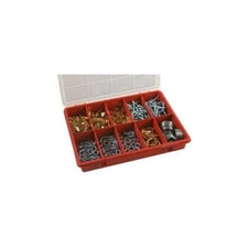 RT14160 D01838 Duratool Picture Hanging Kit 250Pcs