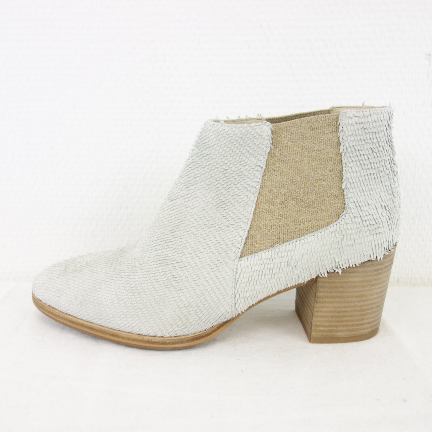 Ботинки Челси BRUNO PREMI Stiefeletten от Damen Schuhe, цвет бежевый, 41 Neu