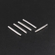 TX22 Standard Roll Pin Set (5 included), Stainless Steel