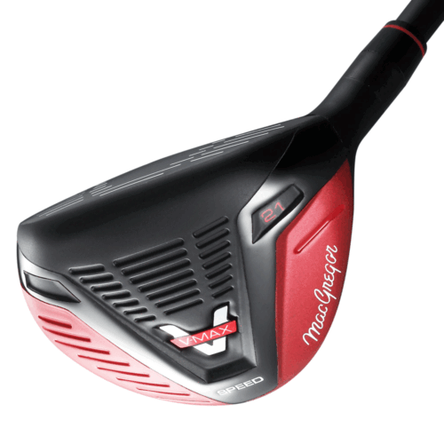 MACGREGOR 2025 V-MAX SPEED GOLF CLUBS DRIVER, FAIRWAY, HYBRID & DRIVING IRONS - Picture 28 of 36