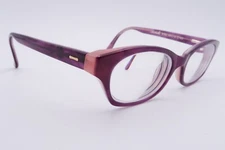 NICE Jono Hennessy 8195 Eyeglasses FRAMES C723 Purple 49[]19-135 Cat Eye F563