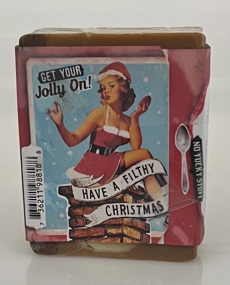 Filthy Farmgirl Filthy Santa Soap - Image 2 of 2