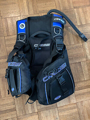 Cressi Aquapro + BCD - Scuba