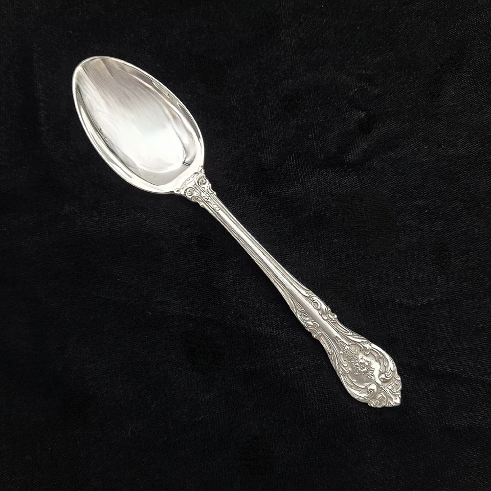 Gorham Lote de 6 Cucharaditas Esterlina Patrón Rey Eduardo 6" 1936 Foto 3 de 4