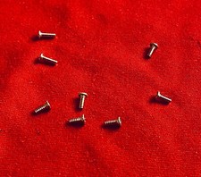 Nikon Coolpix L5 Digital Camera Body Screws 8 pcs - Replacement Repair Parts