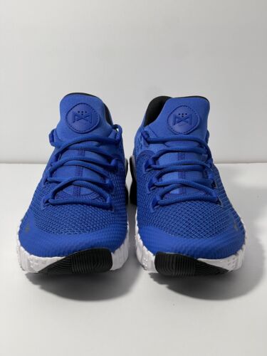Nike Free Metcon 4 Game Royal Blue (Men's Sizes) New Training Shoes CT3886-490 - Picture 3 of 5
