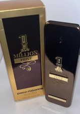 Paco Rabanne 1 Million Prive Men 3.4 Fl Oz Eau de Parfum Spray