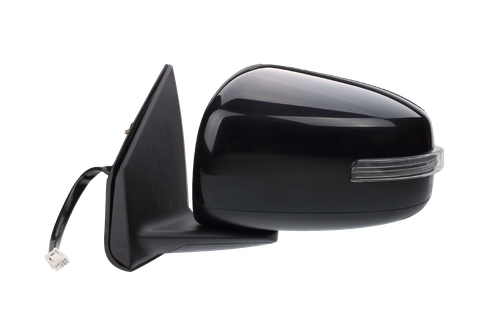 *NEW* DOOR MIRROR ( AUTO FOLD 7PIN) for MITSUBISHI LANCER CJ CF 2014- 2017 LEFT - Picture 4 of 7
