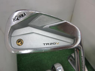 Honma TOUR WORLD TR20V Iron set 5pcs 6-10 VIZARD TR20-65 Flex S RH 