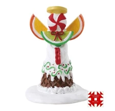 LEMAX SUGAR 'N SPICE VILLAGE SWEETEST ANGEL - ITEM # 72566 NIP