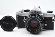  SakuraDo Camera  Excellent  Pentax MX Film SLR Camera SMC-M 50mm f1.7 Lens