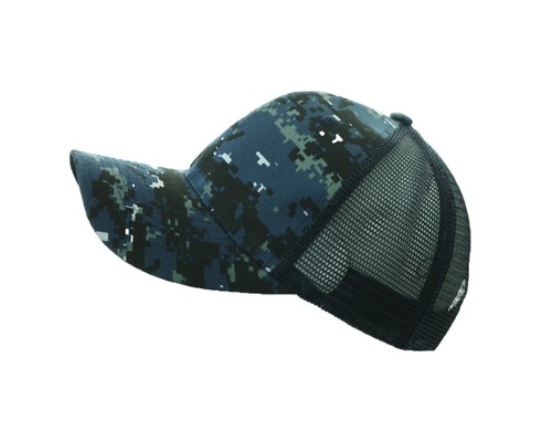 Baseball Cap Mesh Trucker Snapback Sun Visor Sports Fishing Hiking Summer Hat - Picture 13 of 92