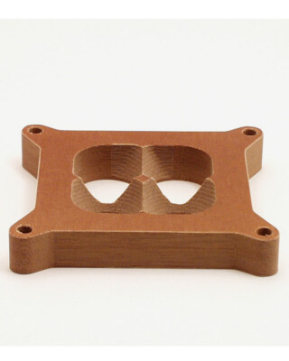 Canton 85-158 Phenolic Blended Carb Spacer 1 Canton 85-158 Phenolic Blended Carb Spacer 1