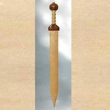 Wooden Training Gladius