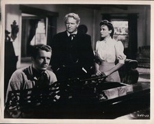 Vintage 8x10 DW Photo Spencer Tracy in The Sea of Grass 1947 Robert Walker