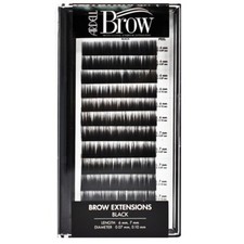 Image of Ardell Brow - Individual Brow Extensions - Black