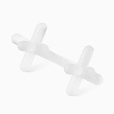 Moonjax Silicone Baby Teething Toys - Baby teether for Infants, Toddlers, New...