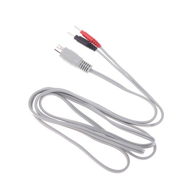 Replacement Electrode Wire P Plug Electrode Cable For Tens Machine Fits