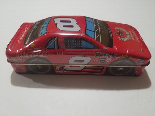 Dale Earnhardt Jr. #8 Chevrolet Monte Carlo ungeöffnete Sammlerdose - Bild 5 von 9