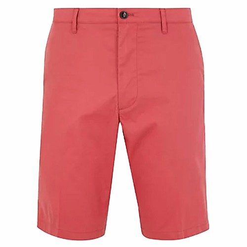 Pantaloncini Chino uomo M\u0026 S Casual Soft Cotton Knee Combat Light Weight |  eBay