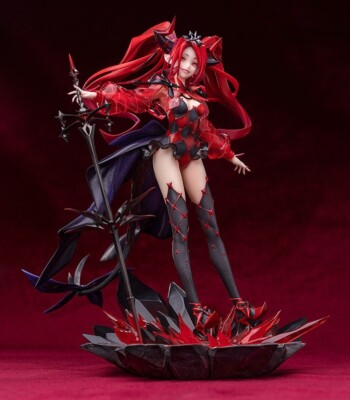 Myethos 1/7 GIRLS FROM HELL VIOLA フィギュア GIRLS FROM HELL VIOLA 1/7 Scale Figure 255mm Myethos Anime