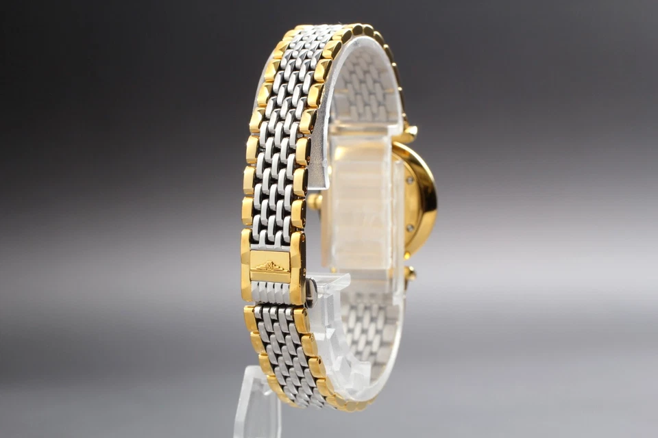 【NEAR MINT】 LONGINES La Grande Classic L4.135.2 Roman Dial Qz Women Watch JAPAN - Image 4 of 4