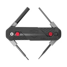 Real Avid 4-in-1 Multitool for Glock | Sight & Punch Tool, Screwdriver AVGLOCK41