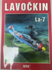 LAVOCKIN LA-7 By Milos Vestsik (Czech & English Text)